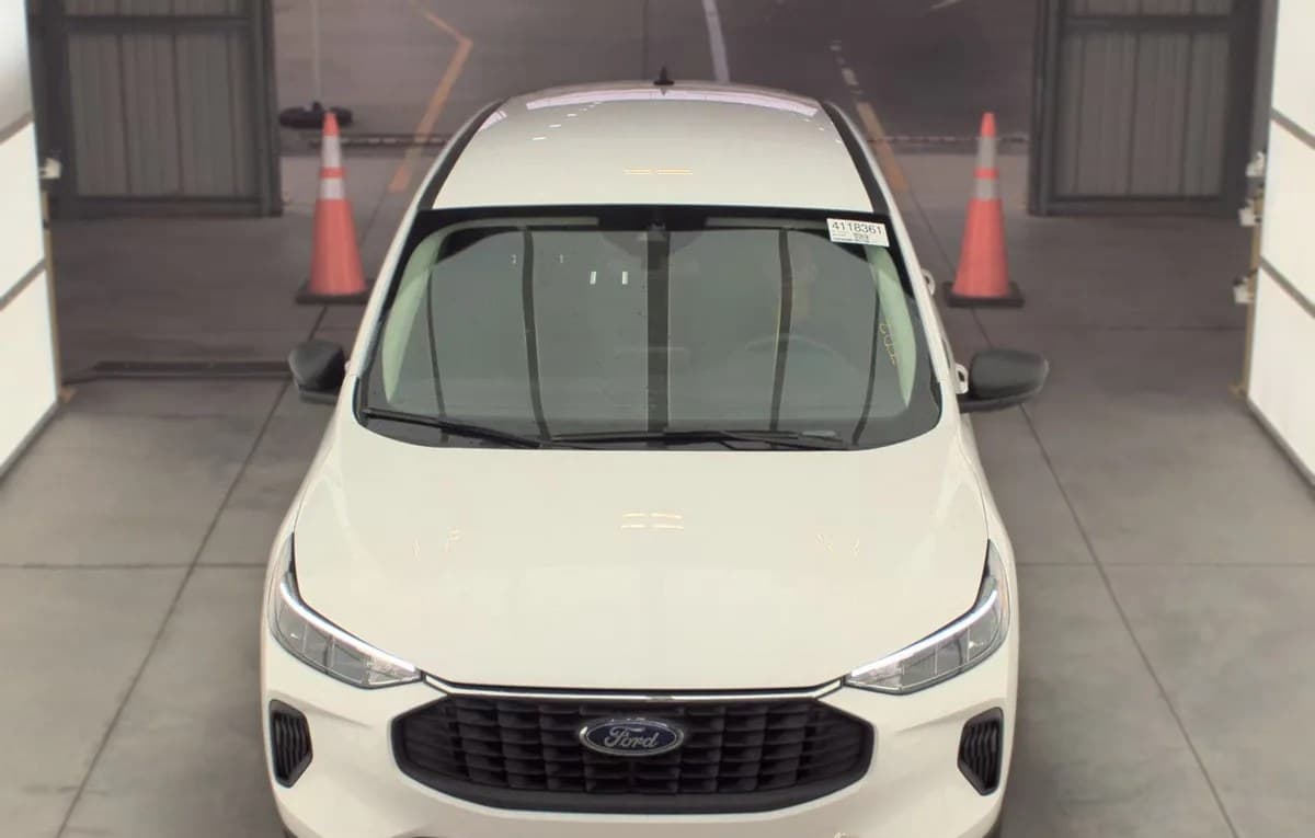 2025 FORD ESCAPE Active 3