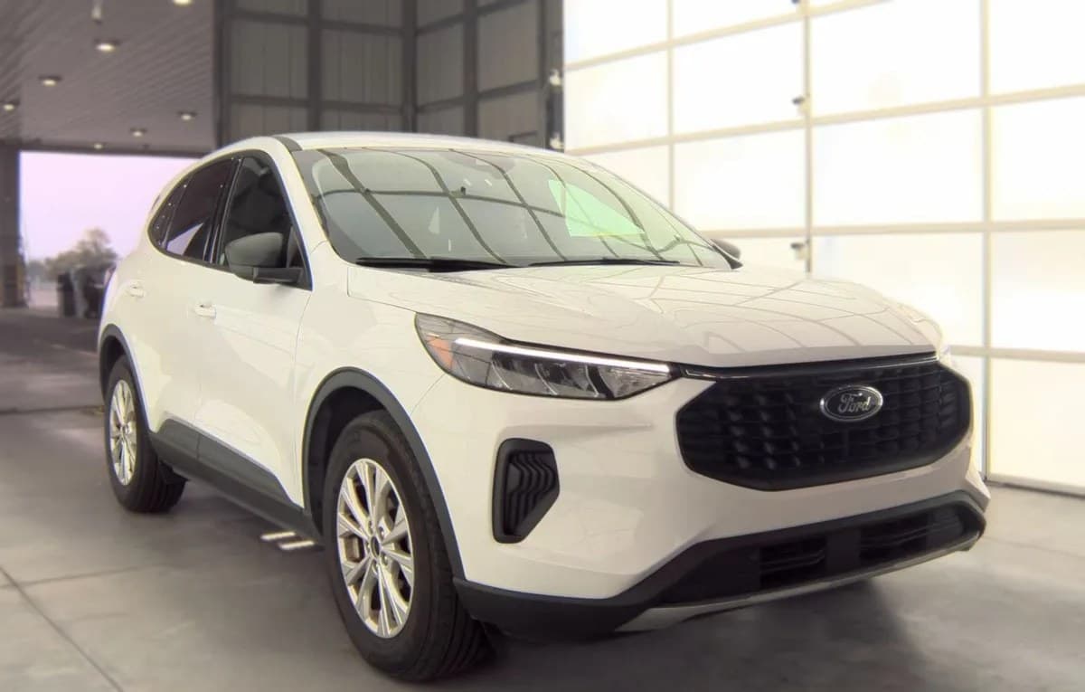 2025 FORD ESCAPE Active 4