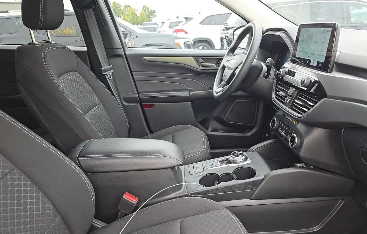 2025 FORD ESCAPE Active 5
