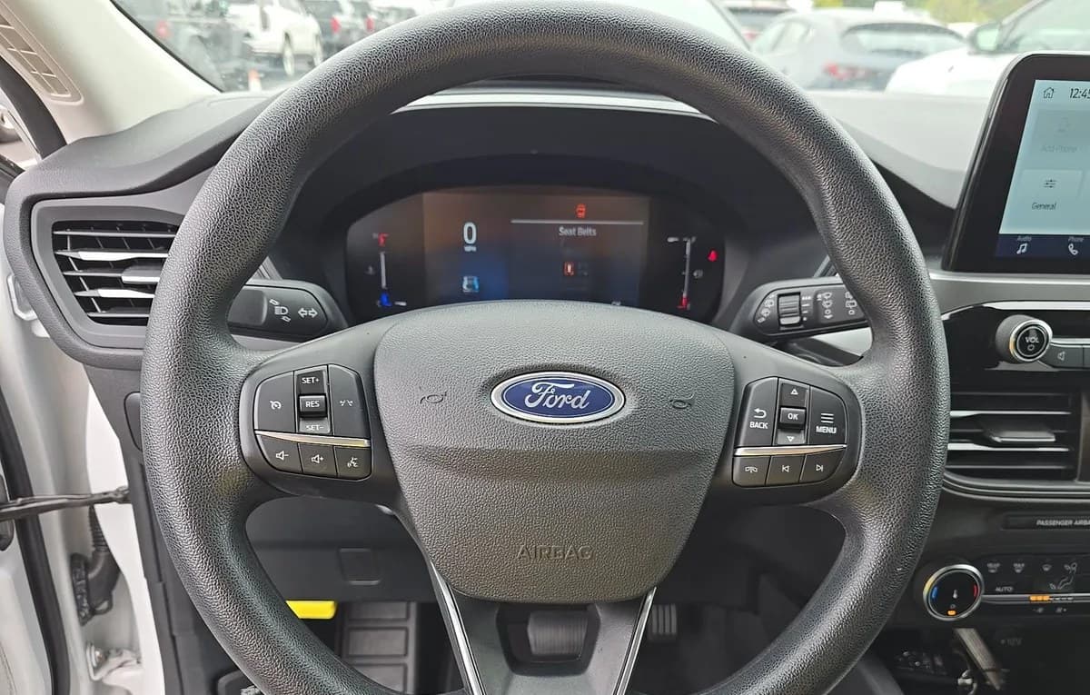 2025 FORD ESCAPE Active 7