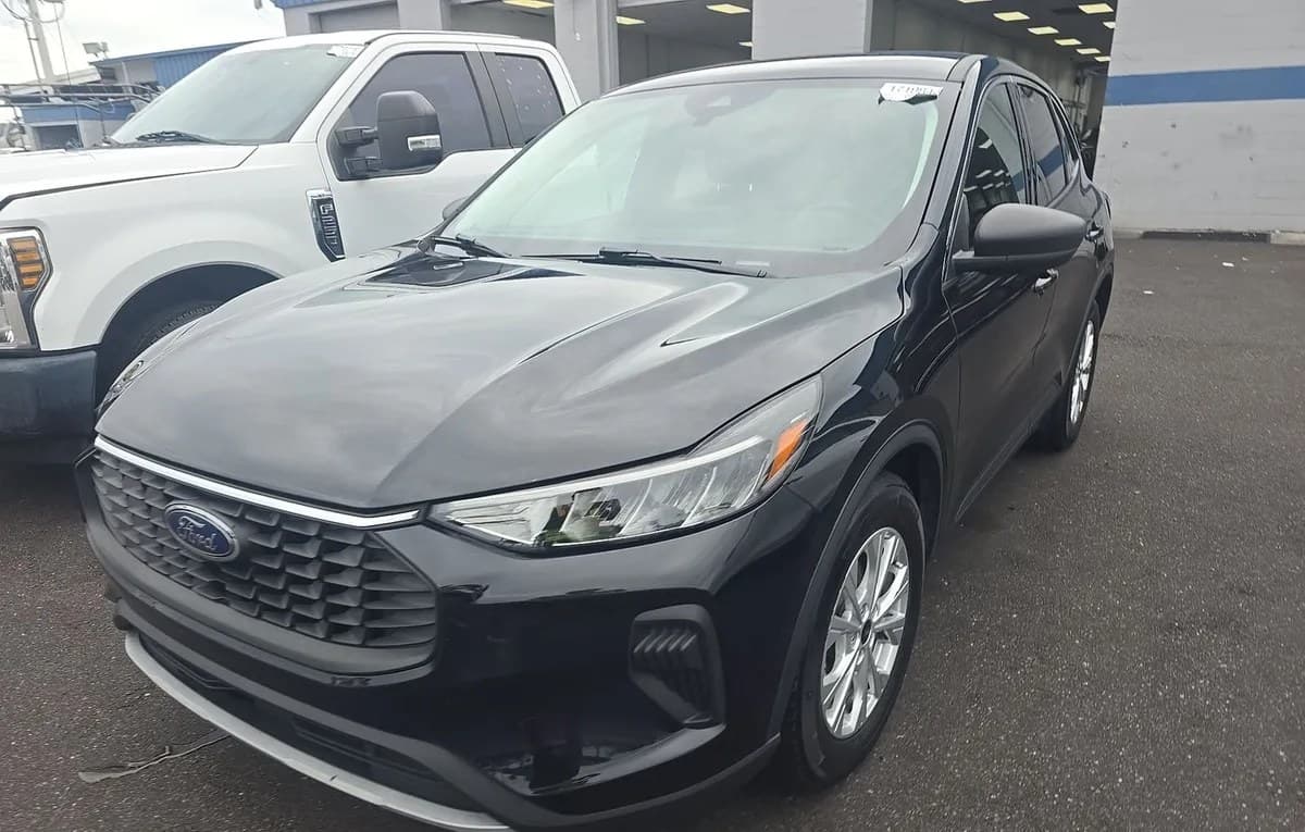 2023 FORD ESCAPE Active 2