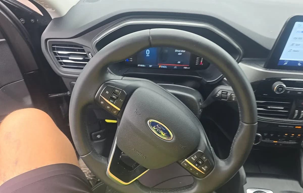 2023 FORD ESCAPE Active 7
