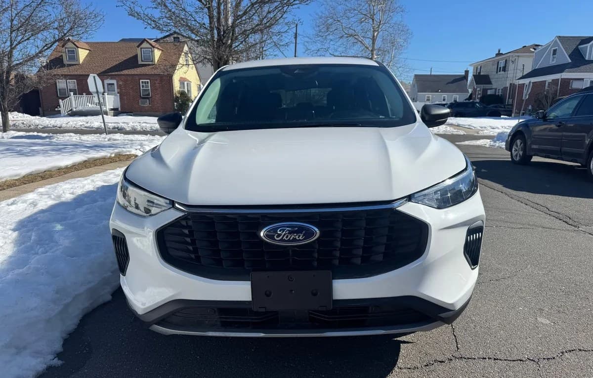 2025 FORD ESCAPE Active 2