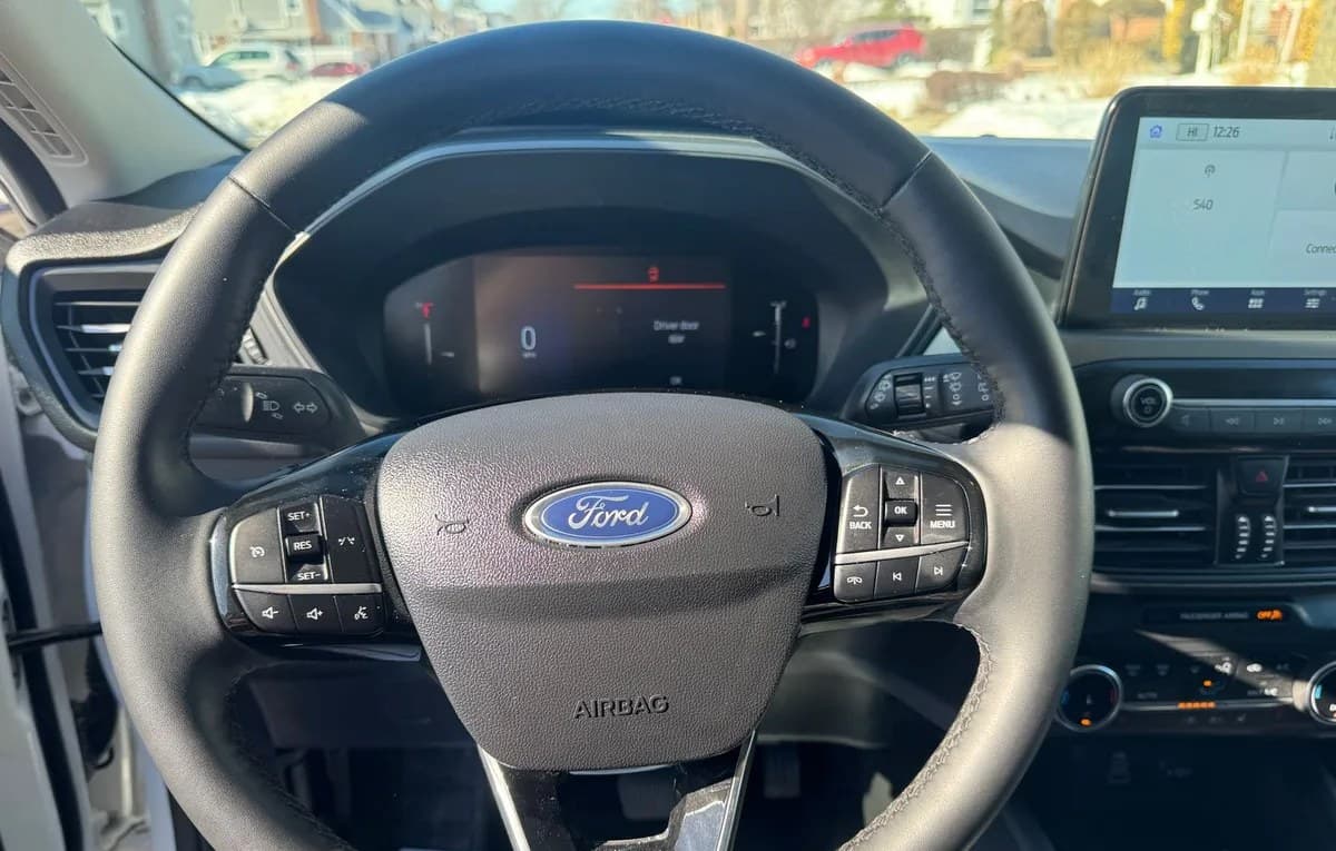 2025 FORD ESCAPE Active 7