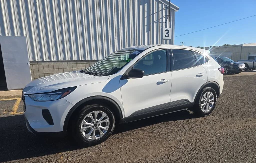 2025 FORD ESCAPE ACTIVE 1