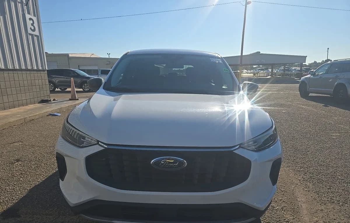 2025 FORD ESCAPE ACTIVE 3