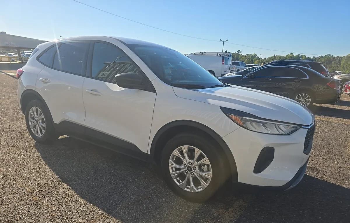 2025 FORD ESCAPE ACTIVE 4
