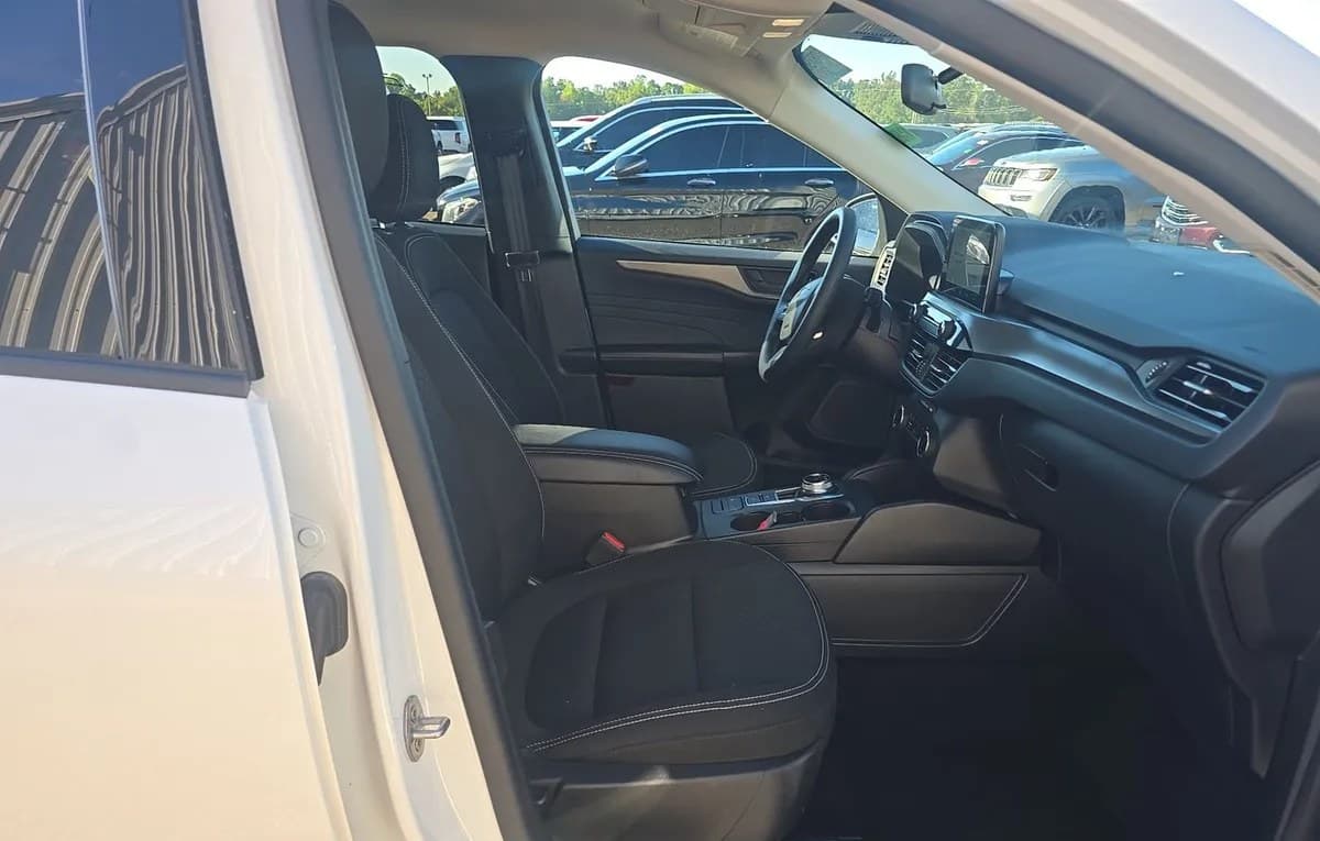 2025 FORD ESCAPE ACTIVE 5