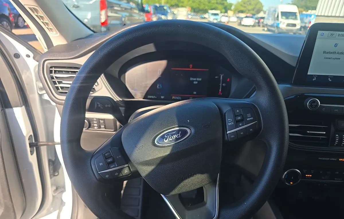 2025 FORD ESCAPE ACTIVE 7