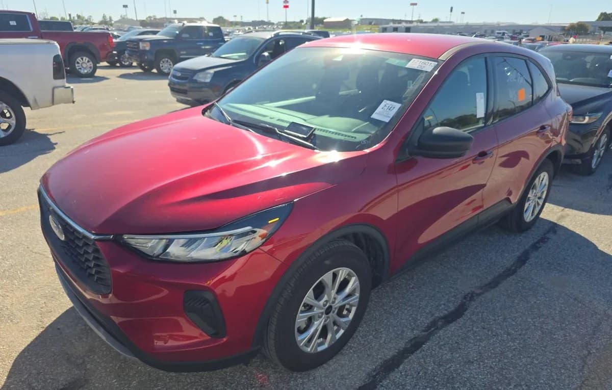 2025 FORD ESCAPE Active 2