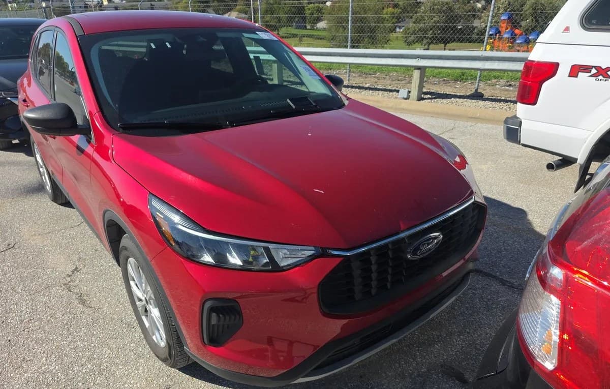 2025 FORD ESCAPE Active 3