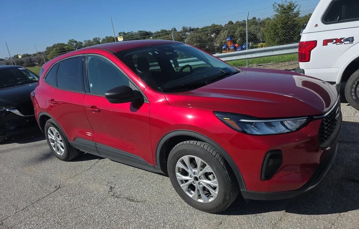 2025 FORD ESCAPE Active 4