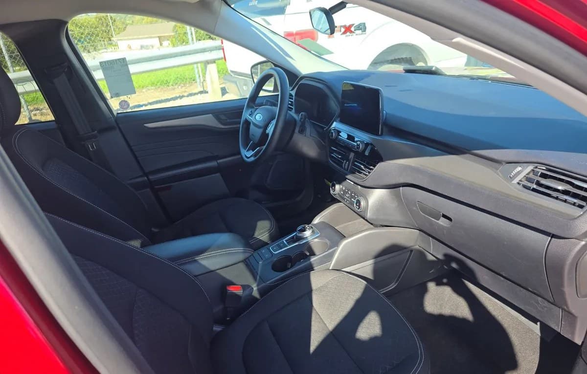 2025 FORD ESCAPE Active 5