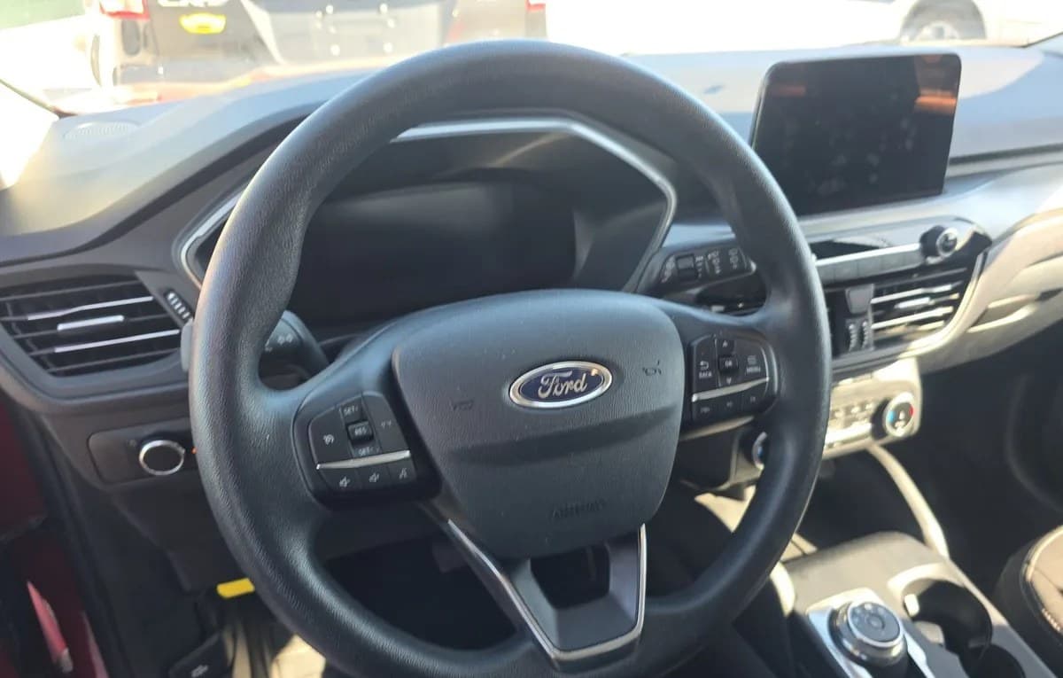 2025 FORD ESCAPE Active 7