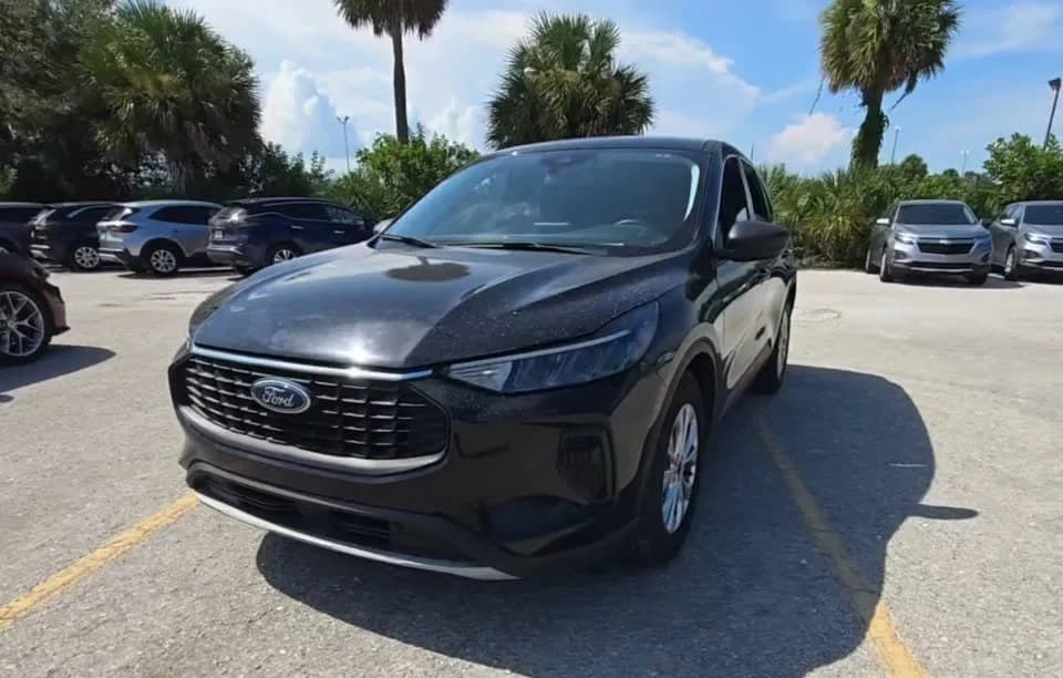 2023 FORD ESCAPE Active 2