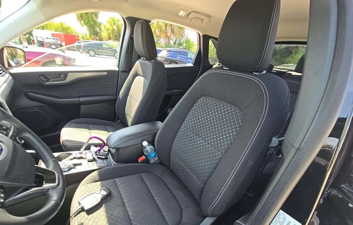 2023 FORD ESCAPE Active 4