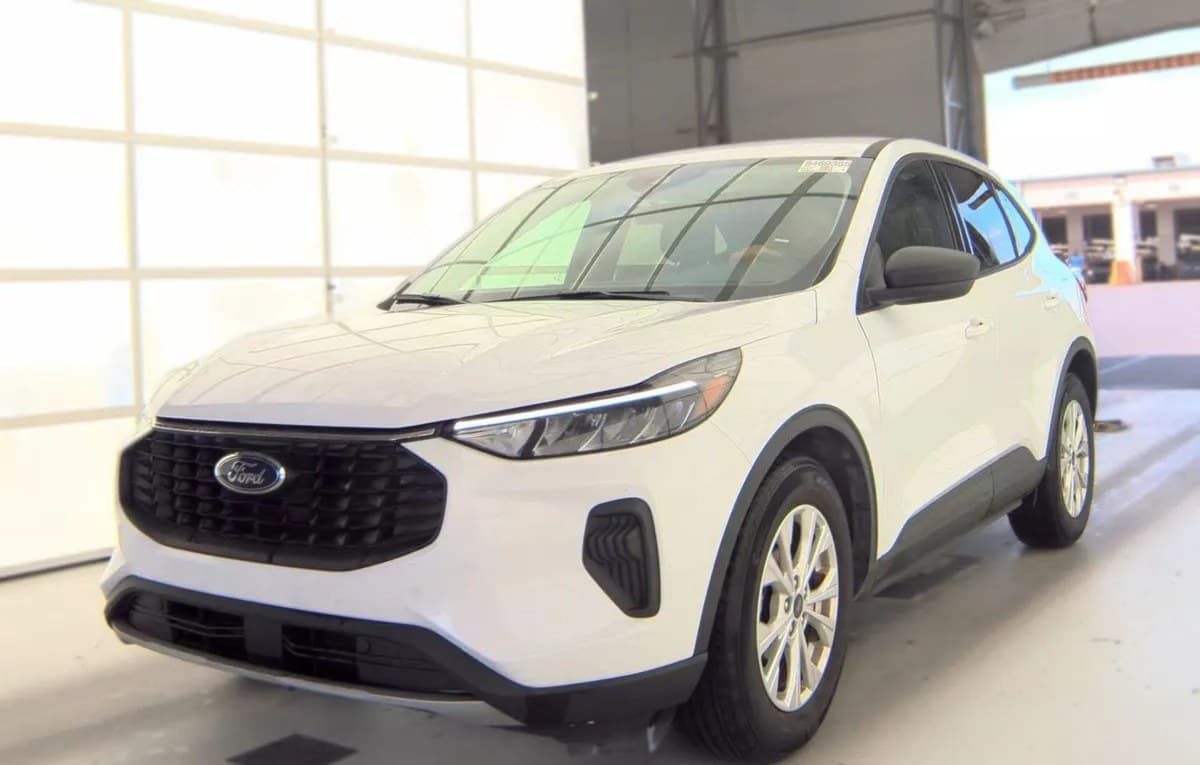 2025 FORD ESCAPE Active 2