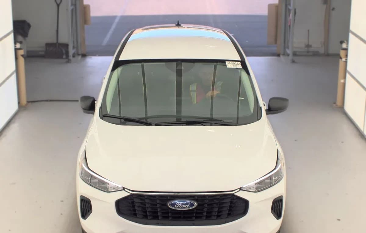 2025 FORD ESCAPE Active 3