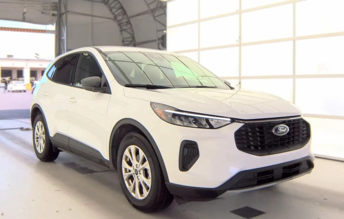 2025 FORD ESCAPE Active 4