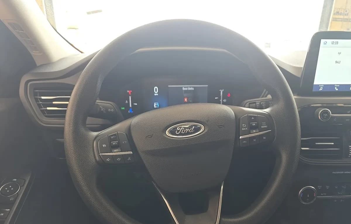 2025 FORD ESCAPE Active 7