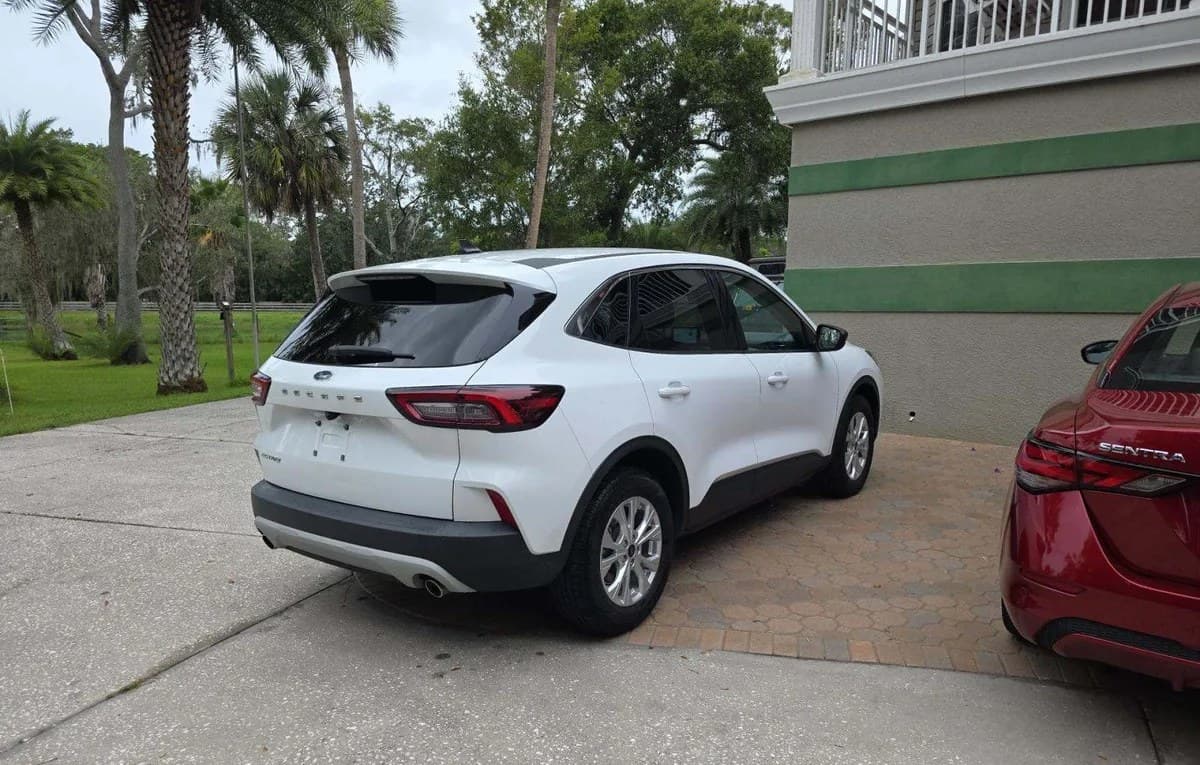 2024 FORD ESCAPE Active 4