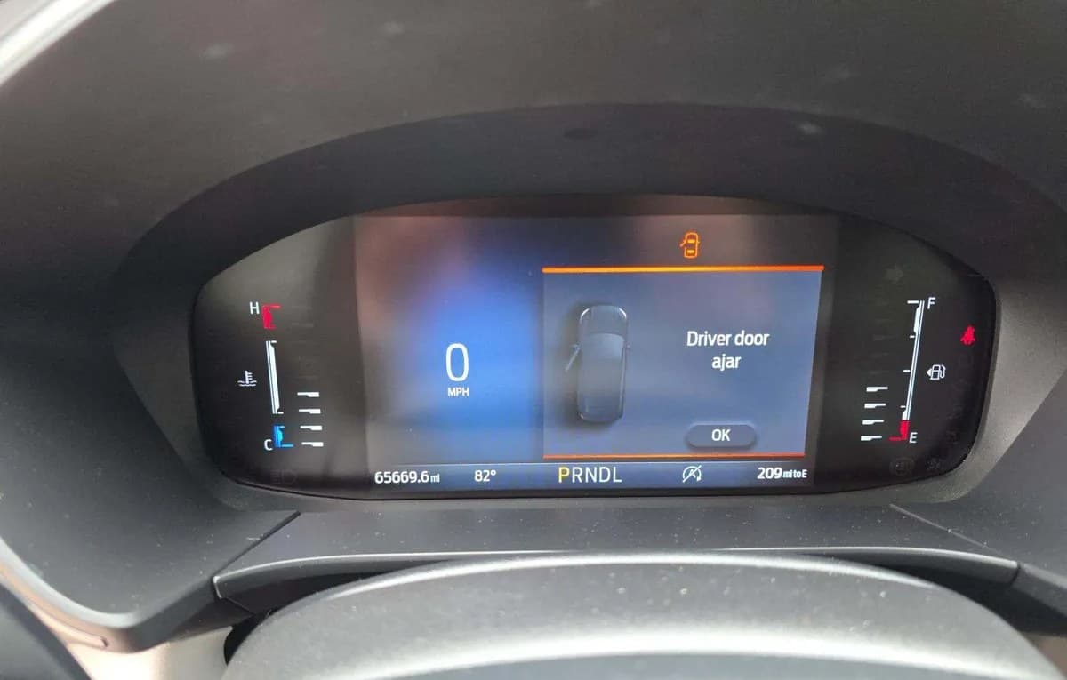 2024 FORD ESCAPE Active 6