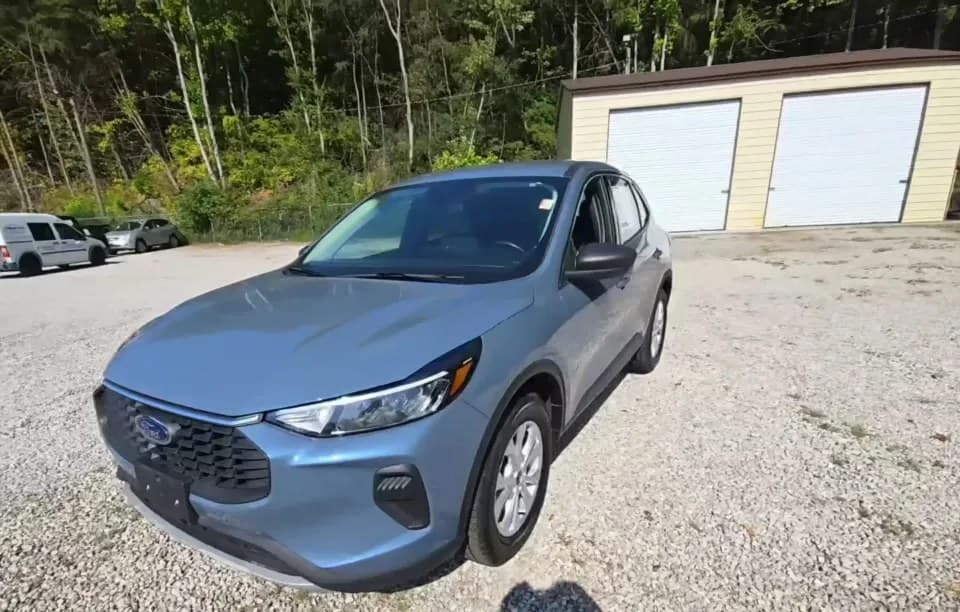 2024 FORD ESCAPE Active 2