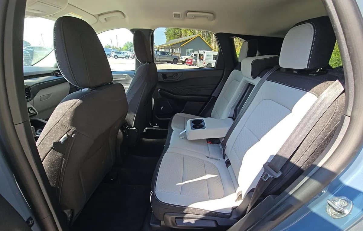 2024 FORD ESCAPE Active 7