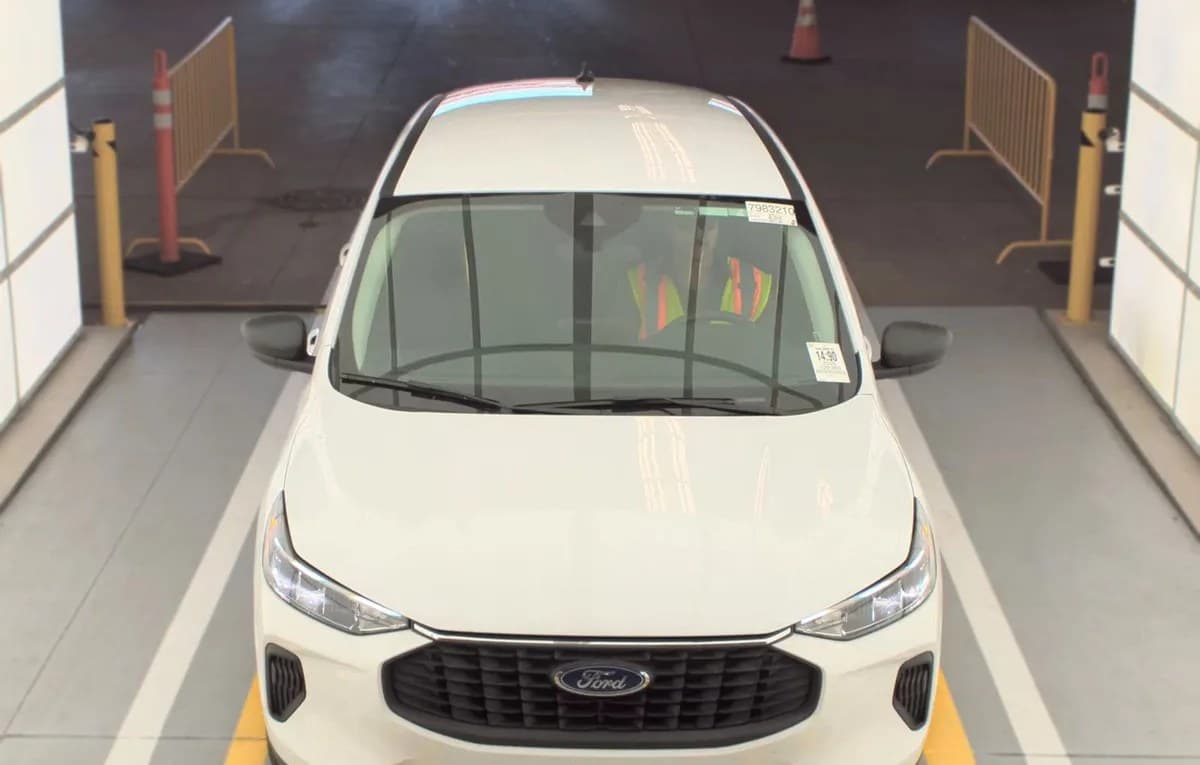 2025 FORD ESCAPE ACTIVE 3