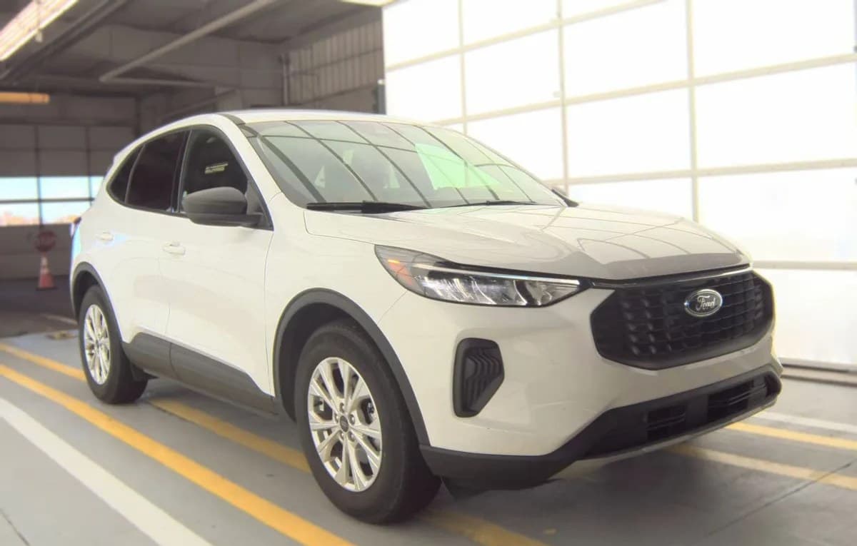 2025 FORD ESCAPE ACTIVE 4