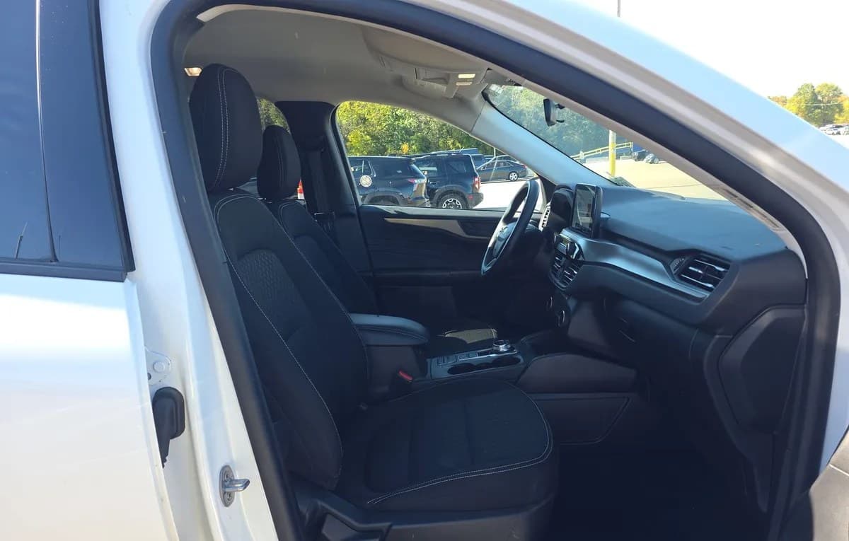 2025 FORD ESCAPE ACTIVE 5