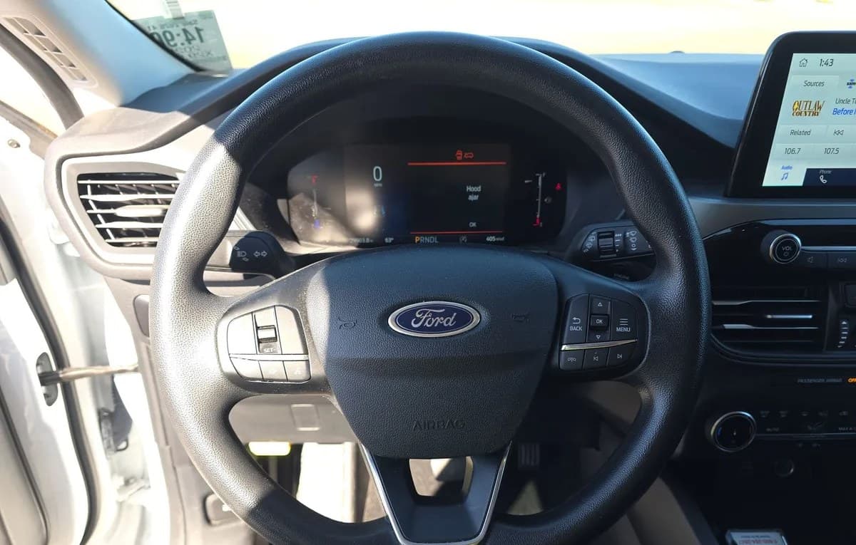 2025 FORD ESCAPE ACTIVE 7