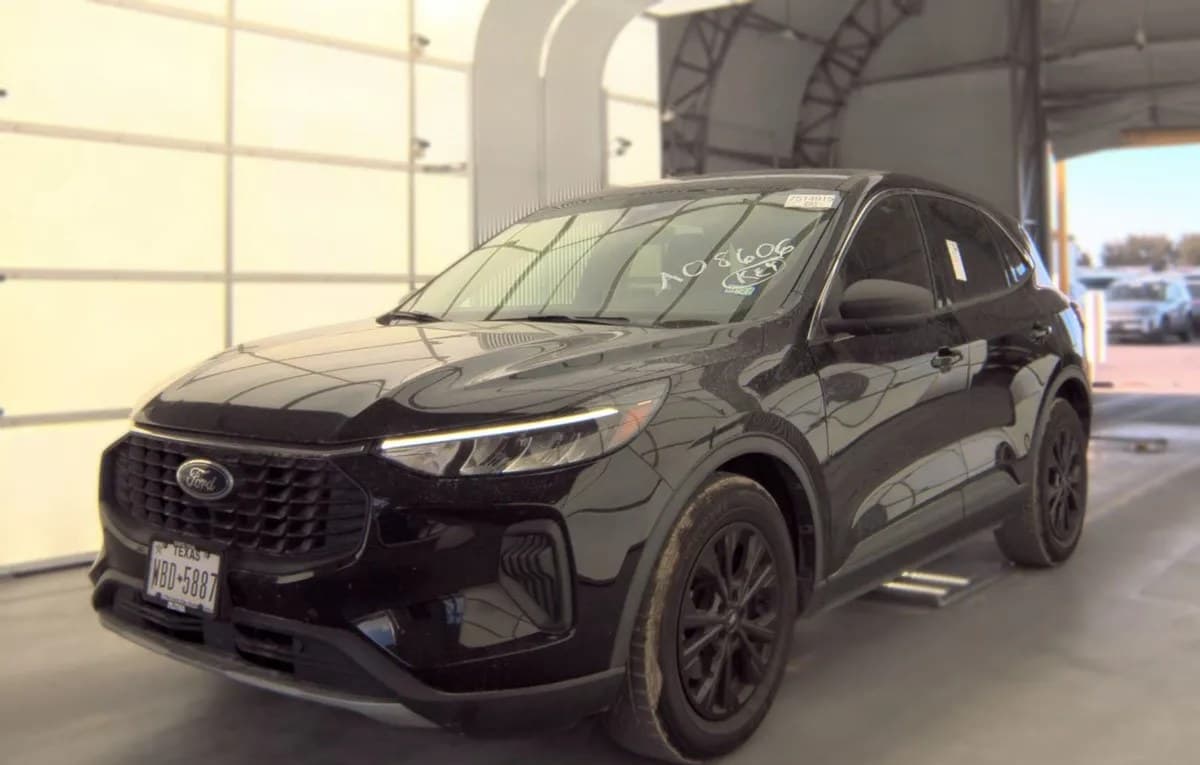 2023 FORD ESCAPE ACTIVE 2