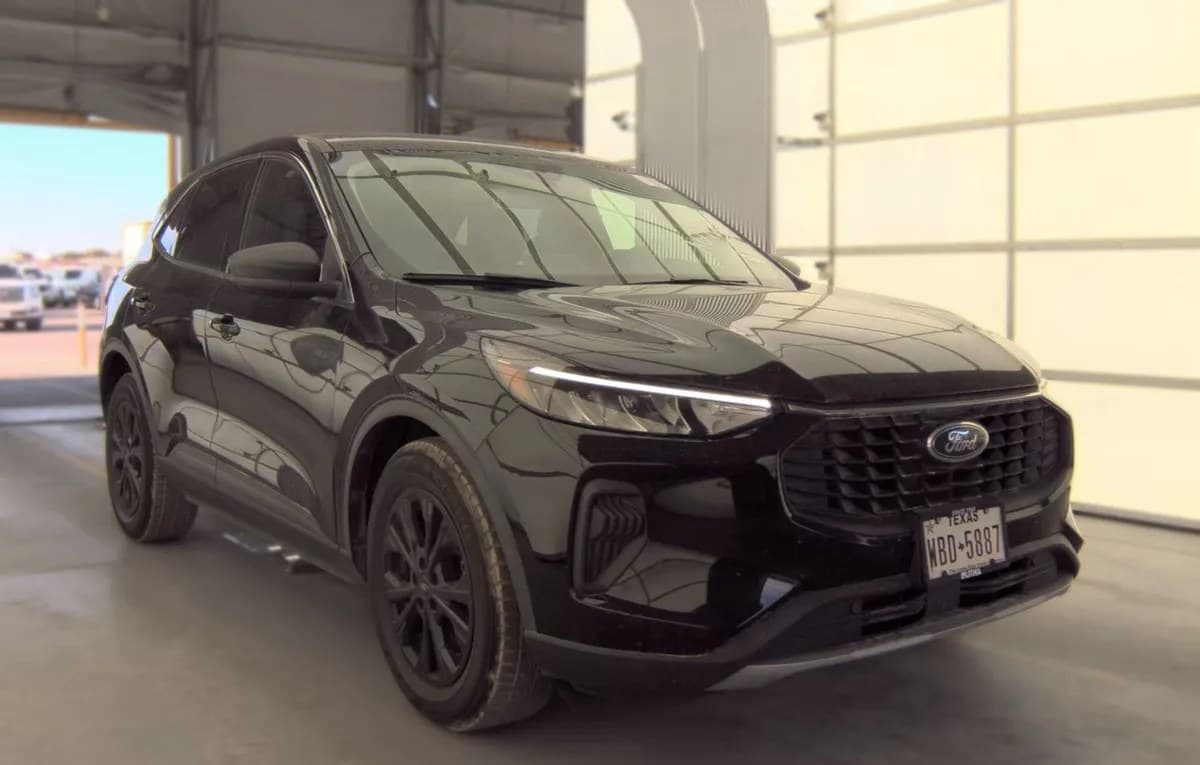 2023 FORD ESCAPE ACTIVE 4
