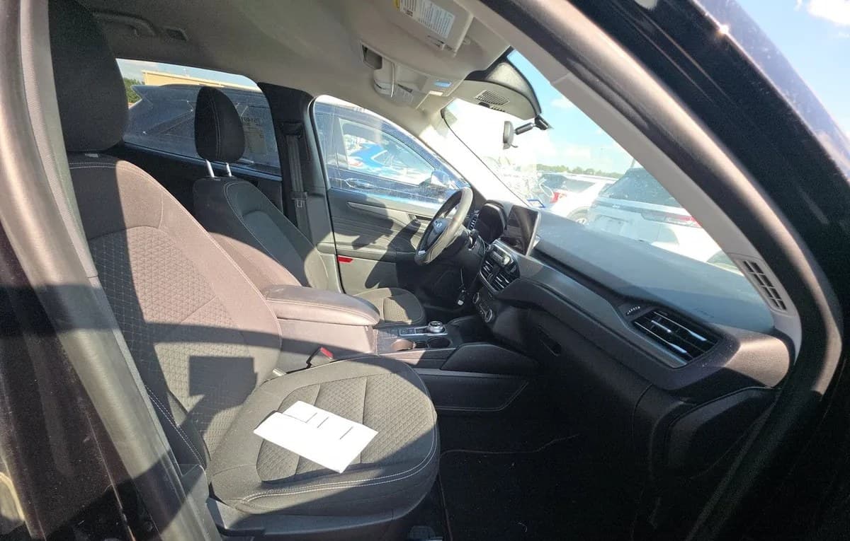 2023 FORD ESCAPE ACTIVE 5