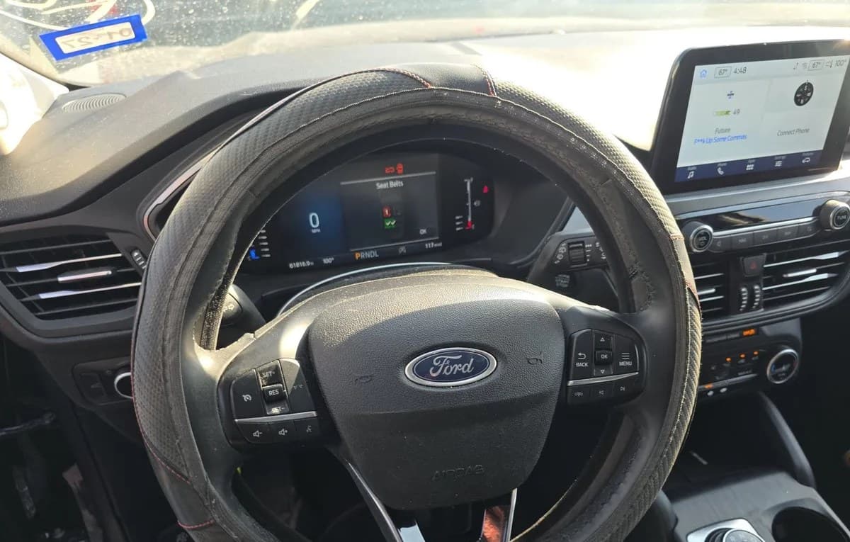 2023 FORD ESCAPE ACTIVE 7
