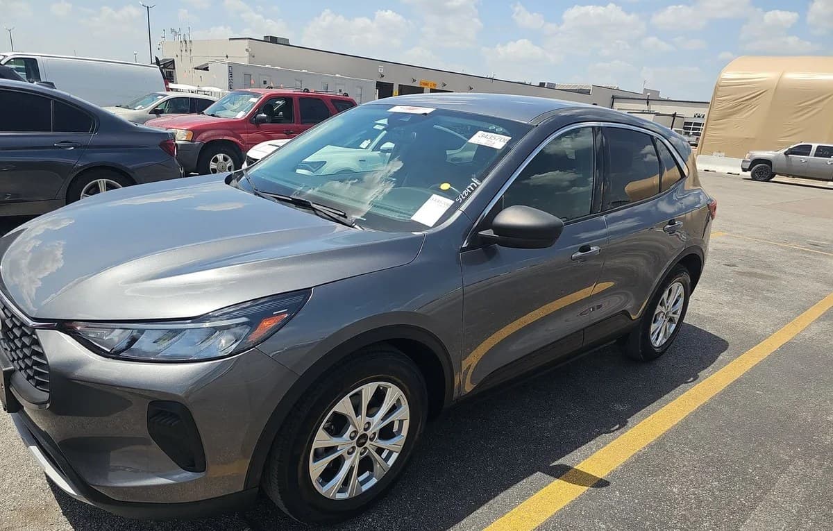 2023 FORD ESCAPE Active 2
