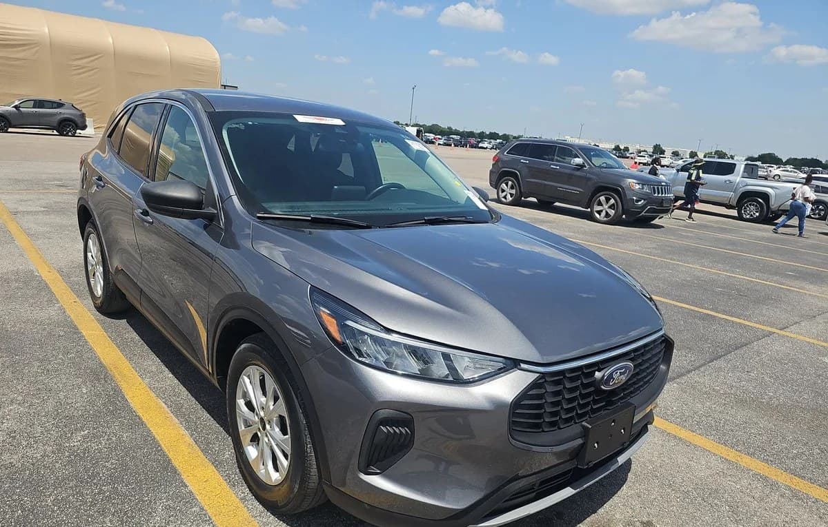 2023 FORD ESCAPE Active 4