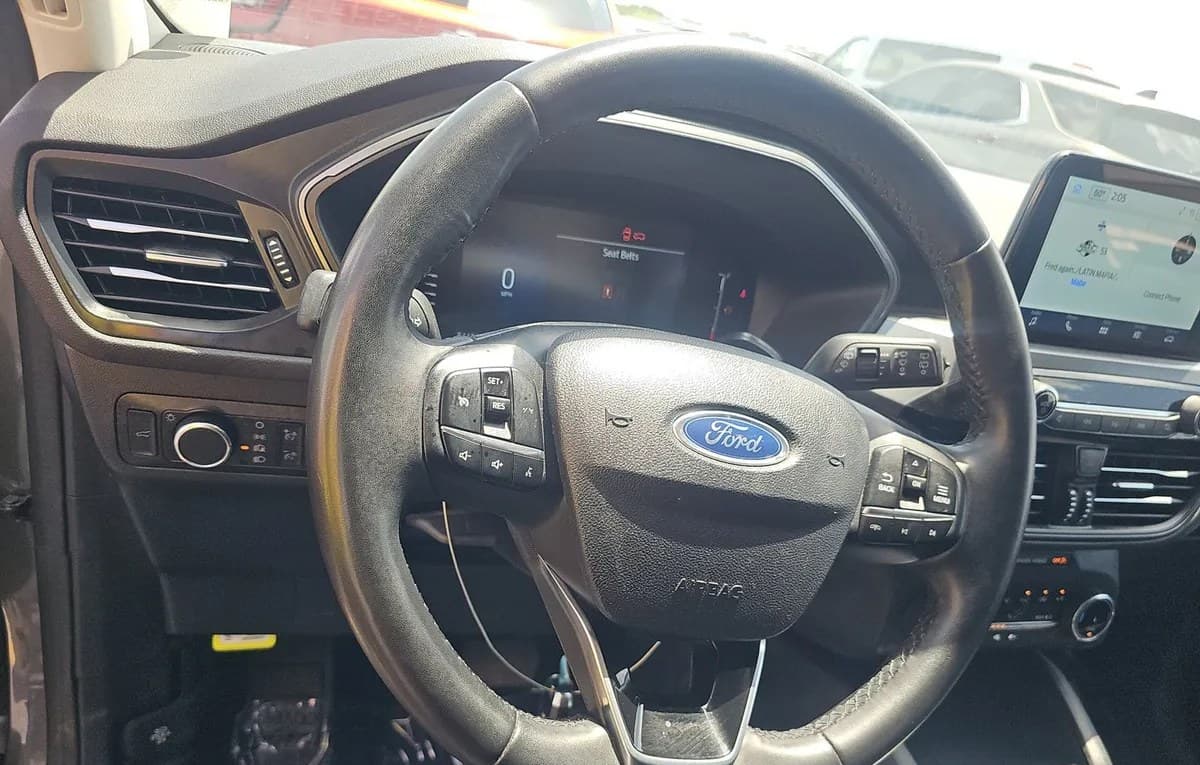 2023 FORD ESCAPE Active 7