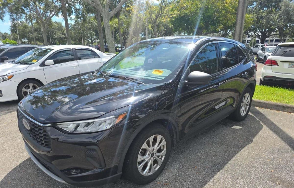 2023 FORD ESCAPE Active 2