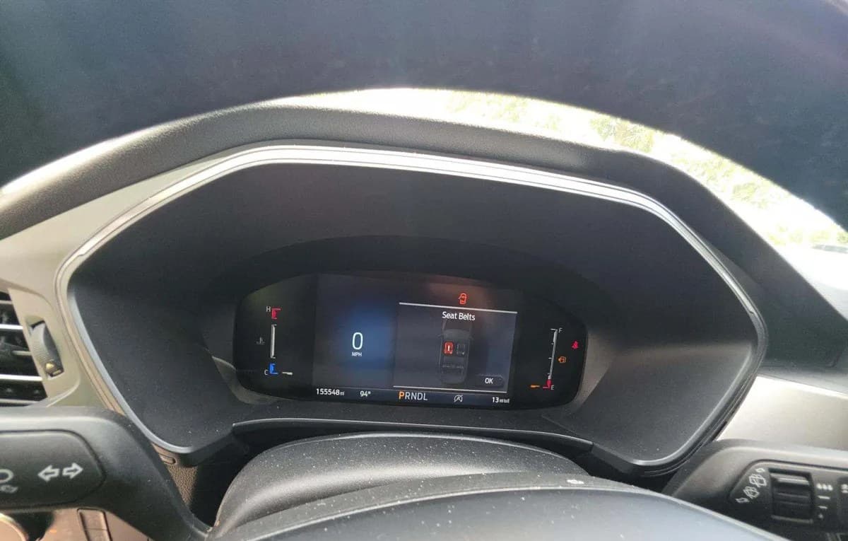 2023 FORD ESCAPE Active 6
