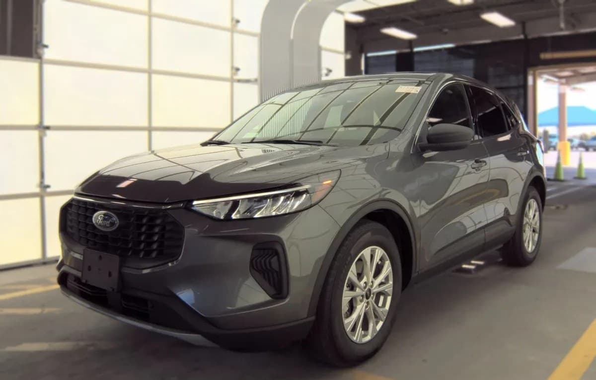 2024 FORD ESCAPE ACTIVE 2