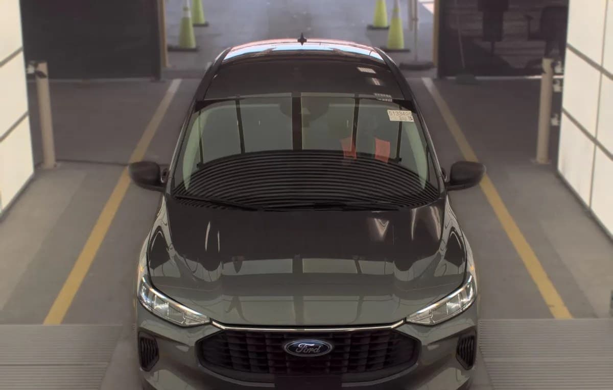 2024 FORD ESCAPE ACTIVE 3