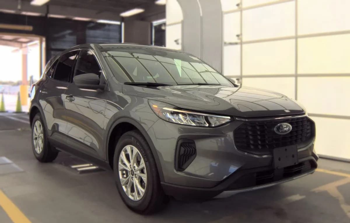 2024 FORD ESCAPE ACTIVE 4