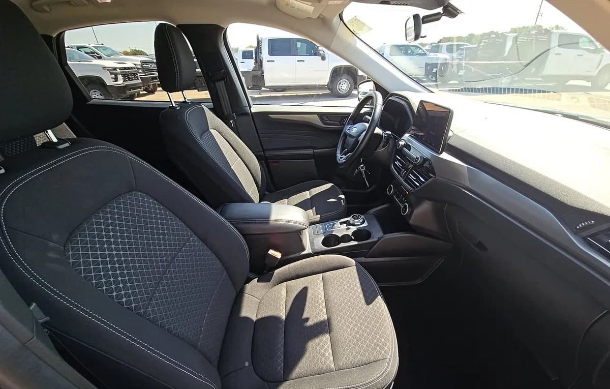 2024 FORD ESCAPE ACTIVE 5