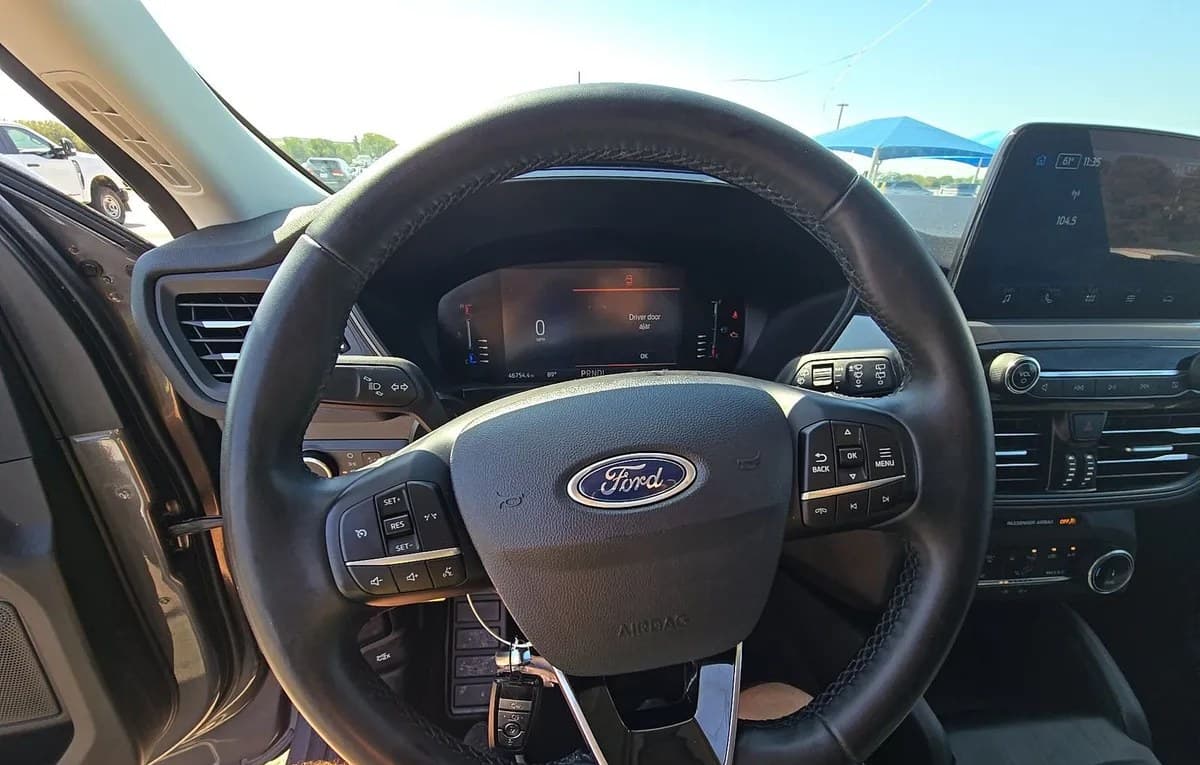 2024 FORD ESCAPE ACTIVE 7