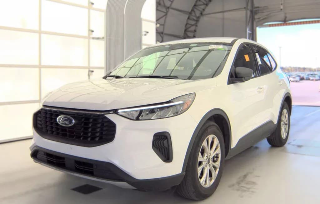 2025 FORD ESCAPE ACTIVE 1