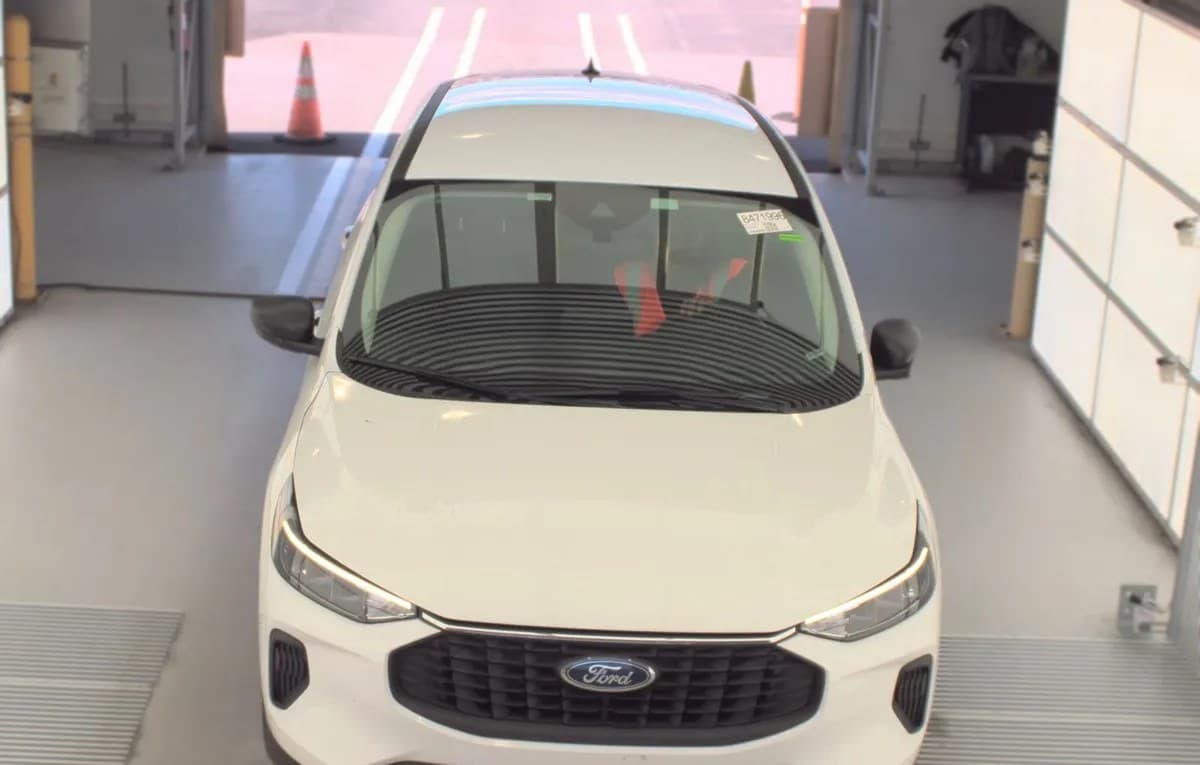 2025 FORD ESCAPE ACTIVE 3