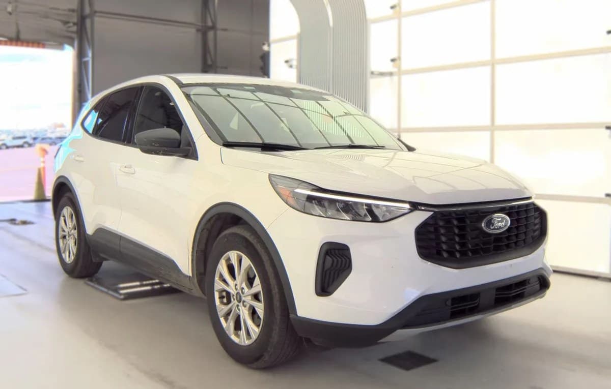 2025 FORD ESCAPE ACTIVE 4