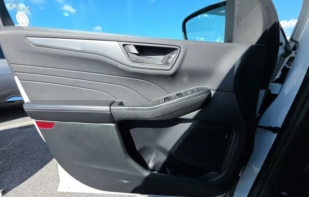 2025 FORD ESCAPE ACTIVE 6